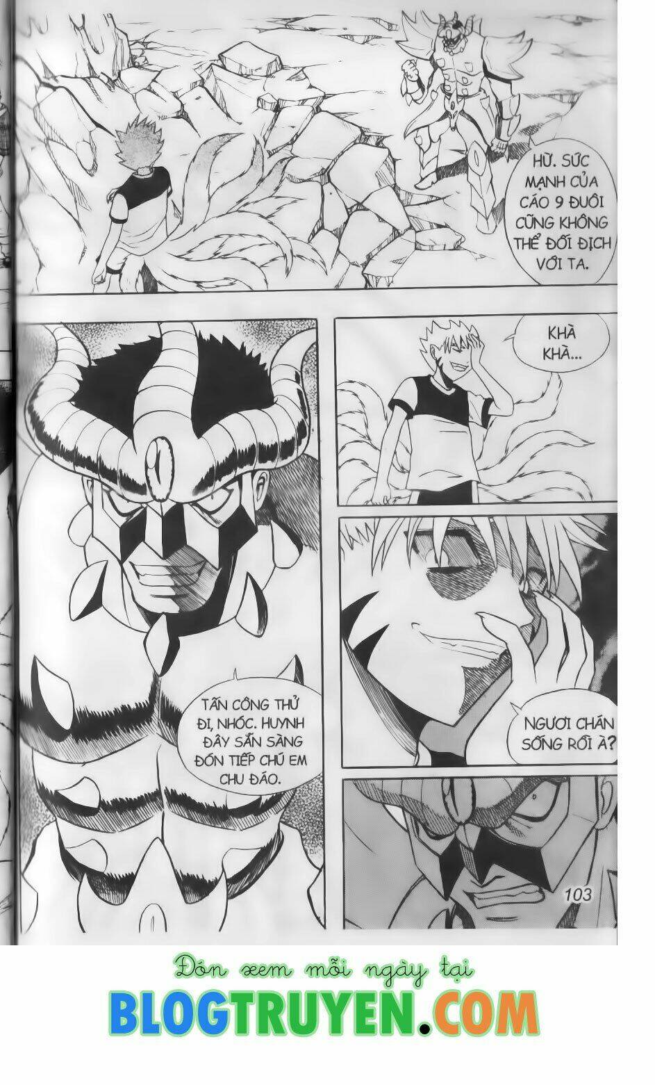 Hội Pháp Sư Chapter 65.2 - Trang 2