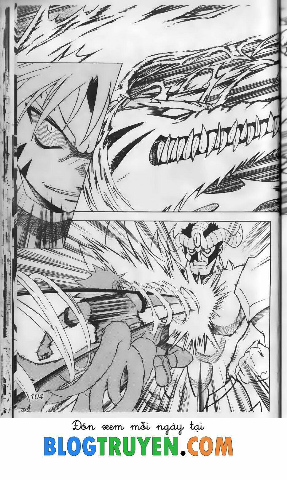 Hội Pháp Sư Chapter 65.2 - Trang 2