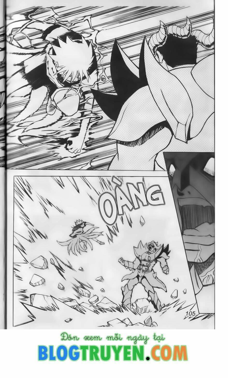 Hội Pháp Sư Chapter 65.2 - Trang 2