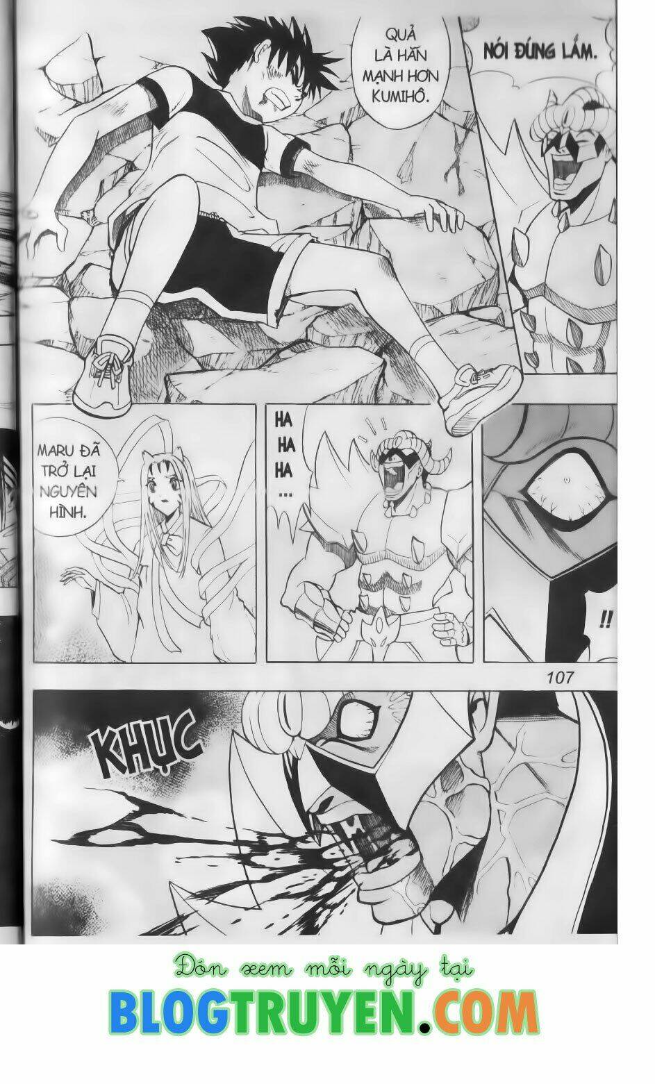 Hội Pháp Sư Chapter 65.2 - Trang 2