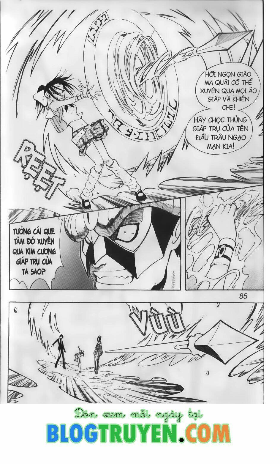 Hội Pháp Sư Chapter 65.2 - Trang 2