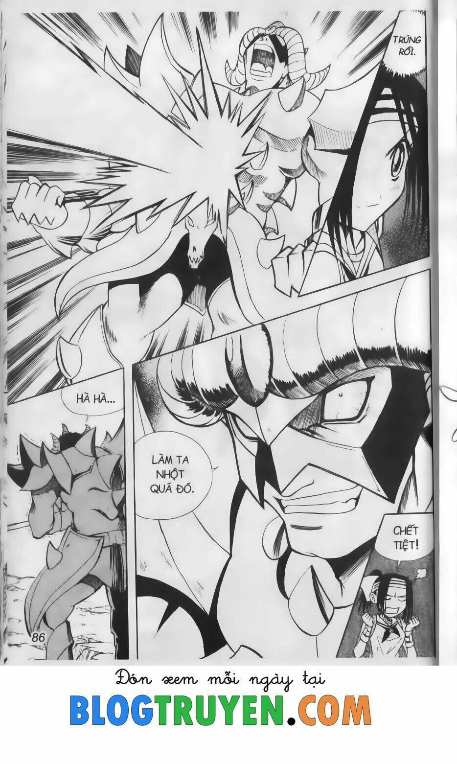 Hội Pháp Sư Chapter 65.2 - Trang 2