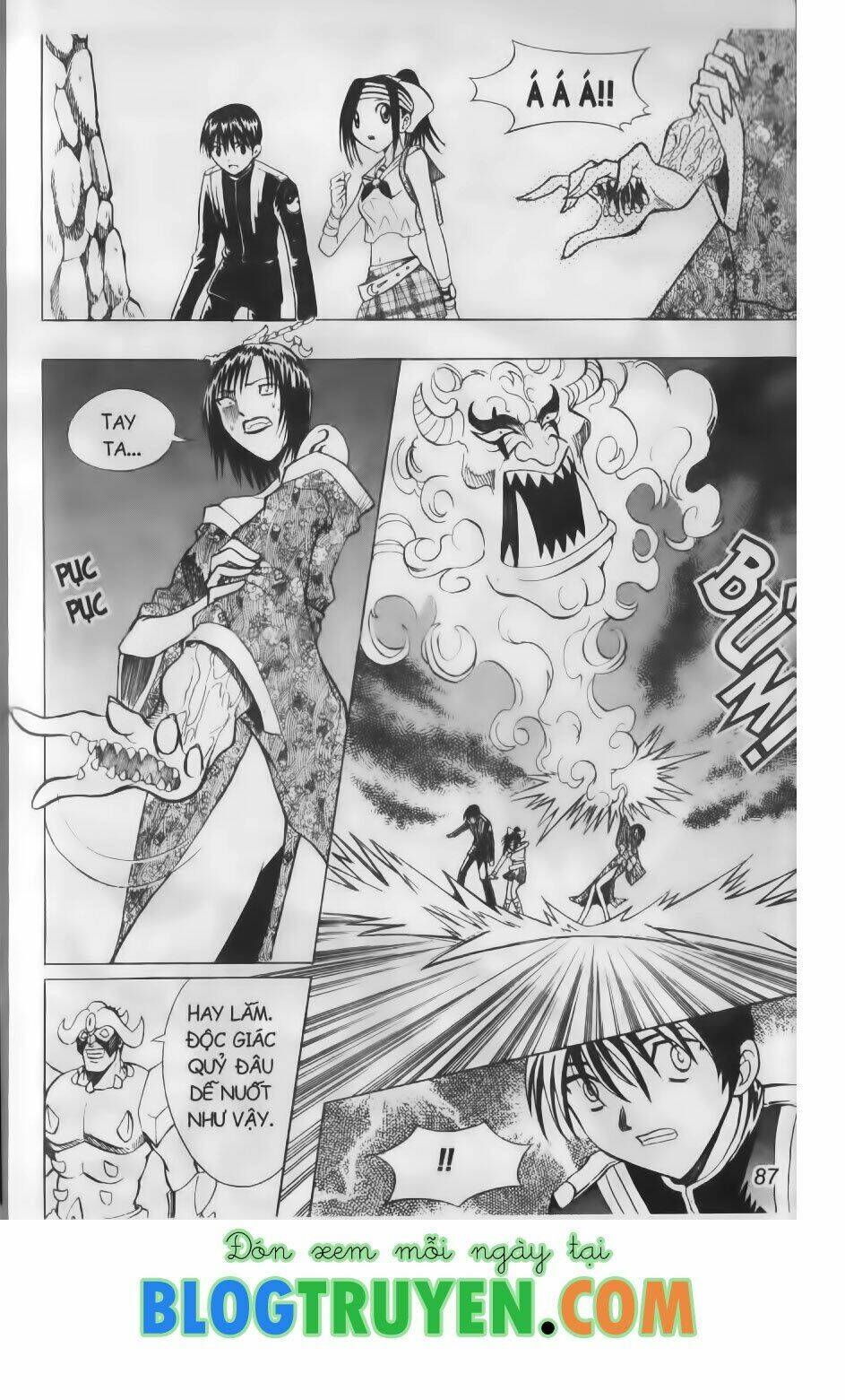 Hội Pháp Sư Chapter 65.2 - Trang 2