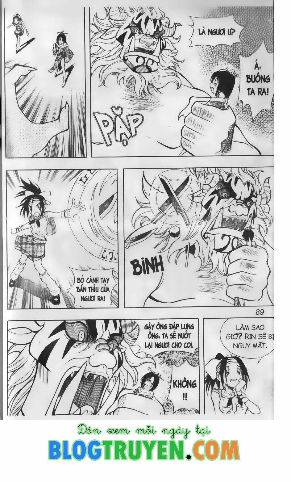 Hội Pháp Sư Chapter 65.2 - Trang 2