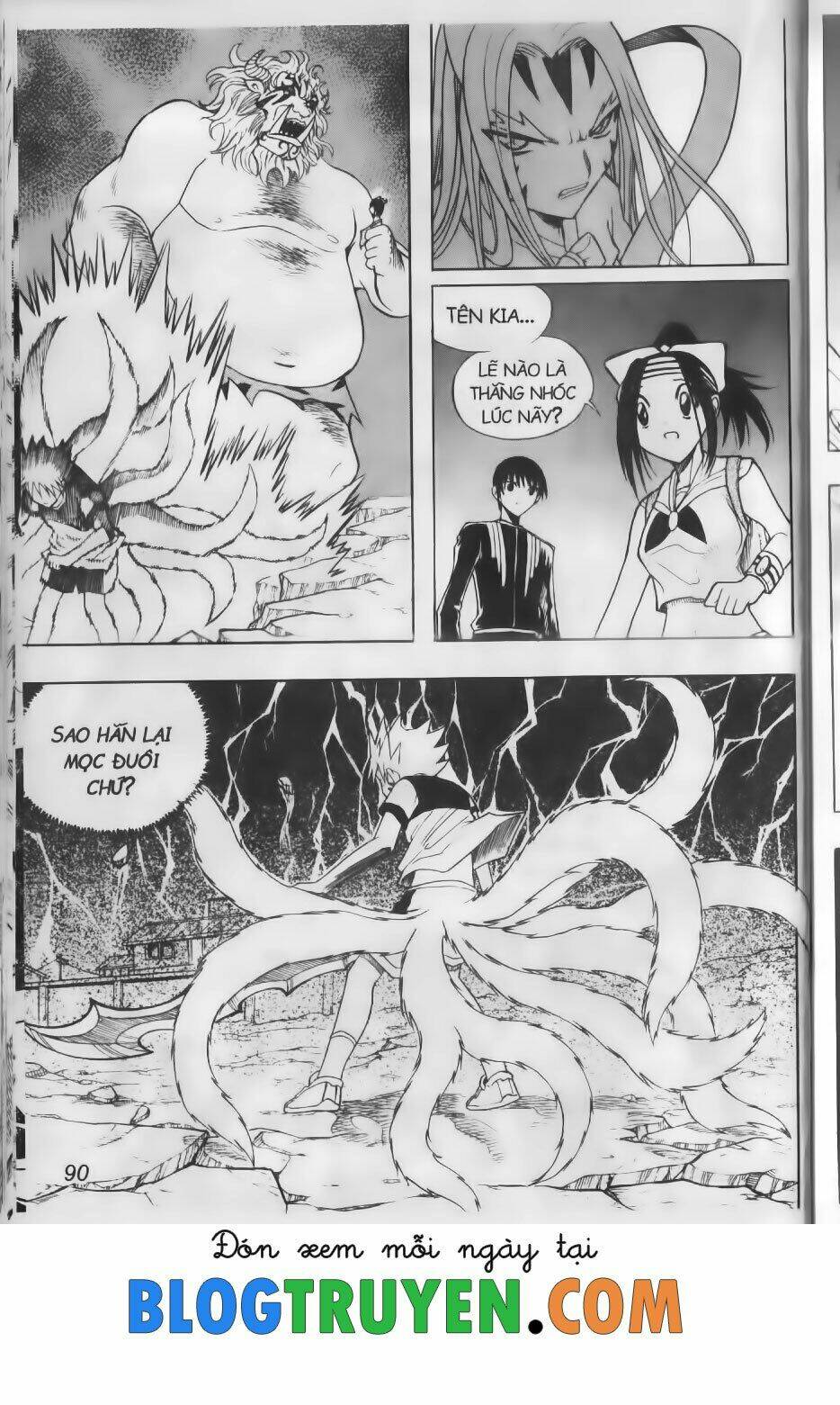 Hội Pháp Sư Chapter 65.2 - Trang 2