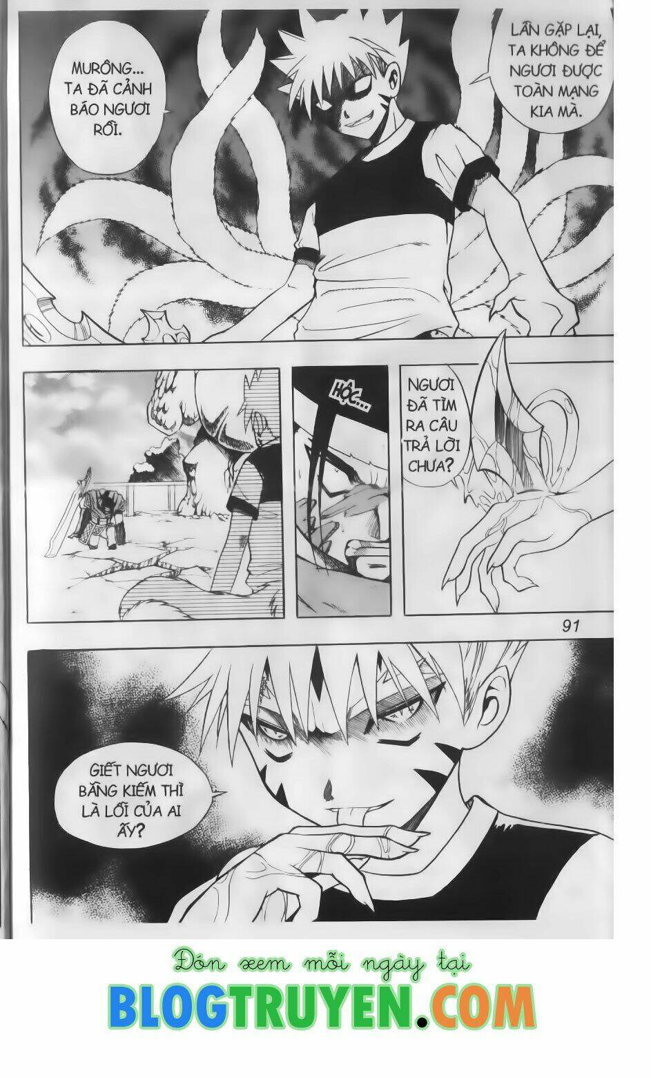 Hội Pháp Sư Chapter 65.2 - Trang 2