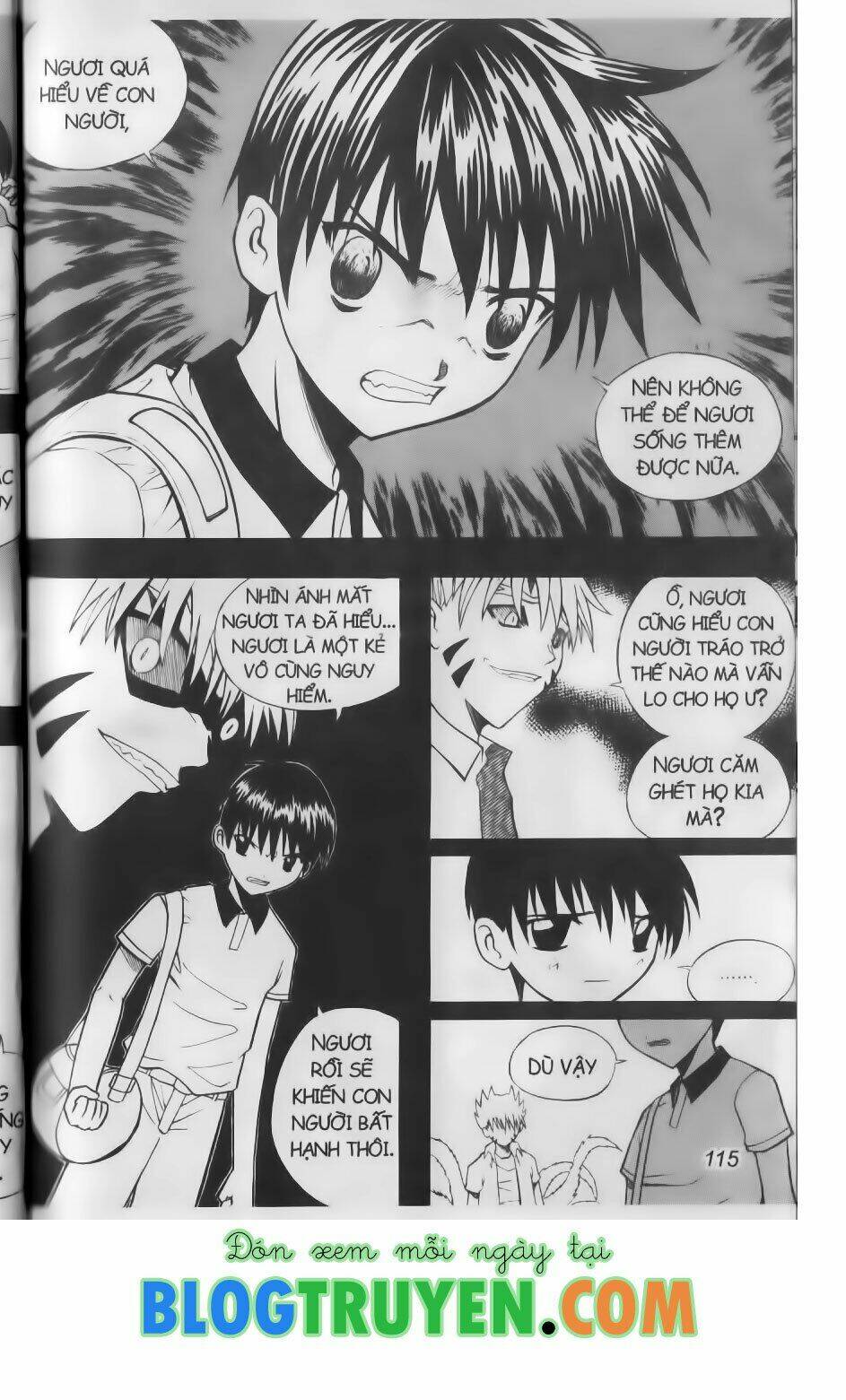 Hội Pháp Sư Chapter 66.1 - Trang 2