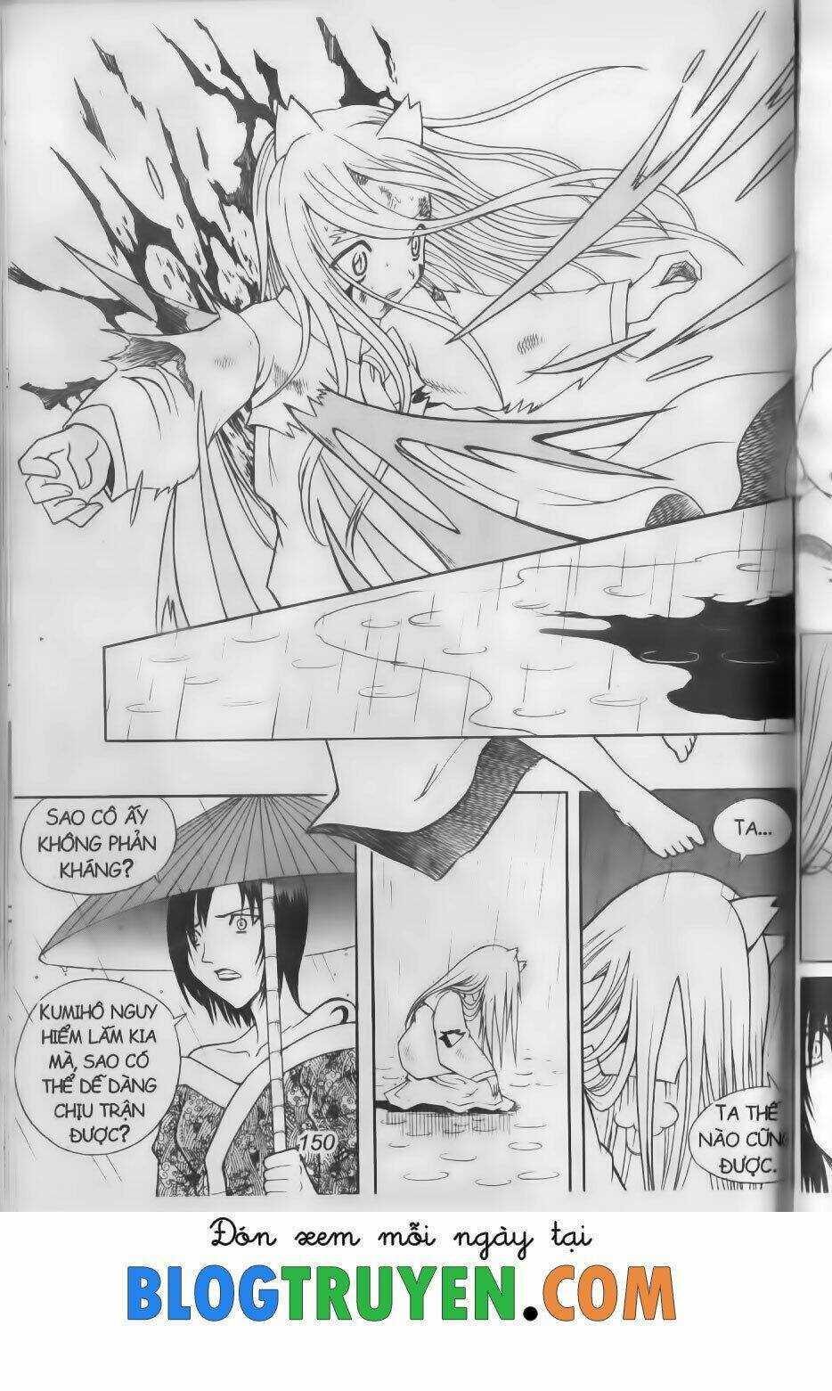 Hội Pháp Sư Chapter 66.2 - Trang 2