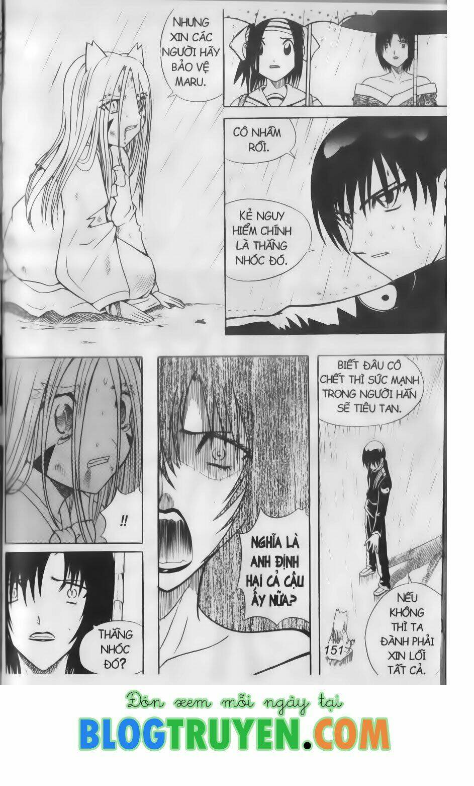 Hội Pháp Sư Chapter 66.2 - Trang 2