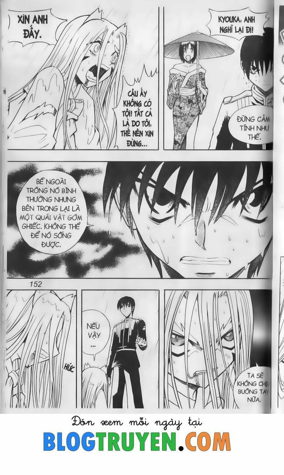 Hội Pháp Sư Chapter 66.2 - Trang 2