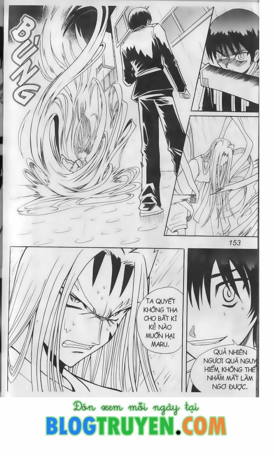 Hội Pháp Sư Chapter 66.2 - Trang 2