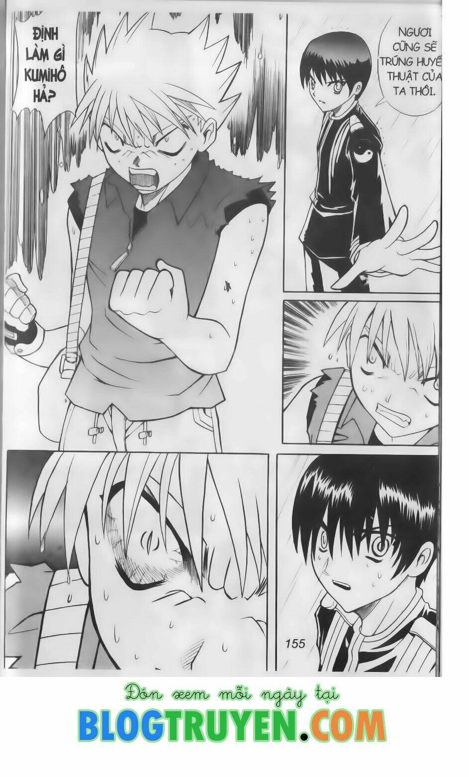 Hội Pháp Sư Chapter 66.2 - Trang 2