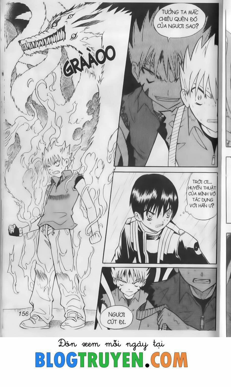 Hội Pháp Sư Chapter 66.2 - Trang 2