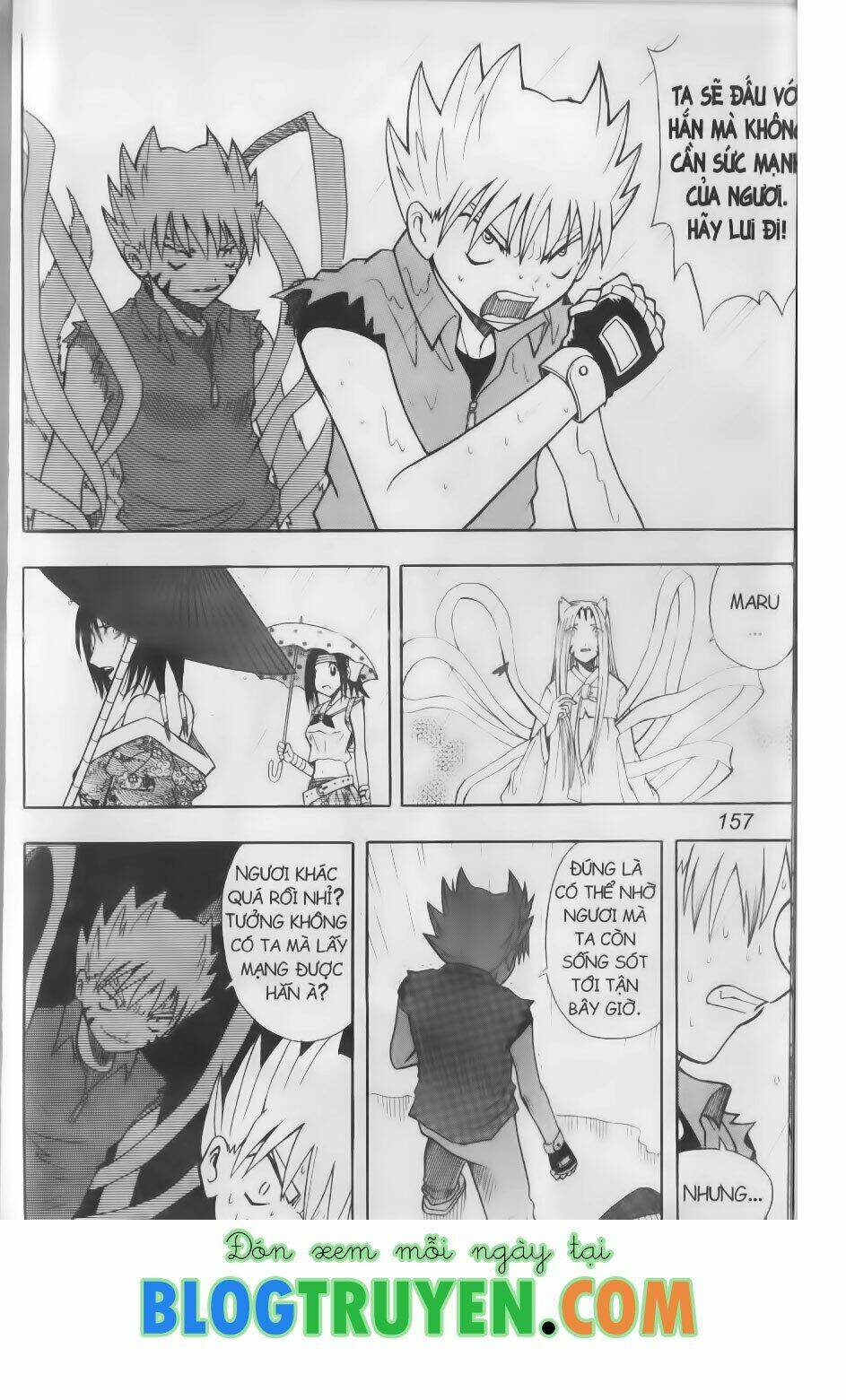 Hội Pháp Sư Chapter 66.2 - Trang 2