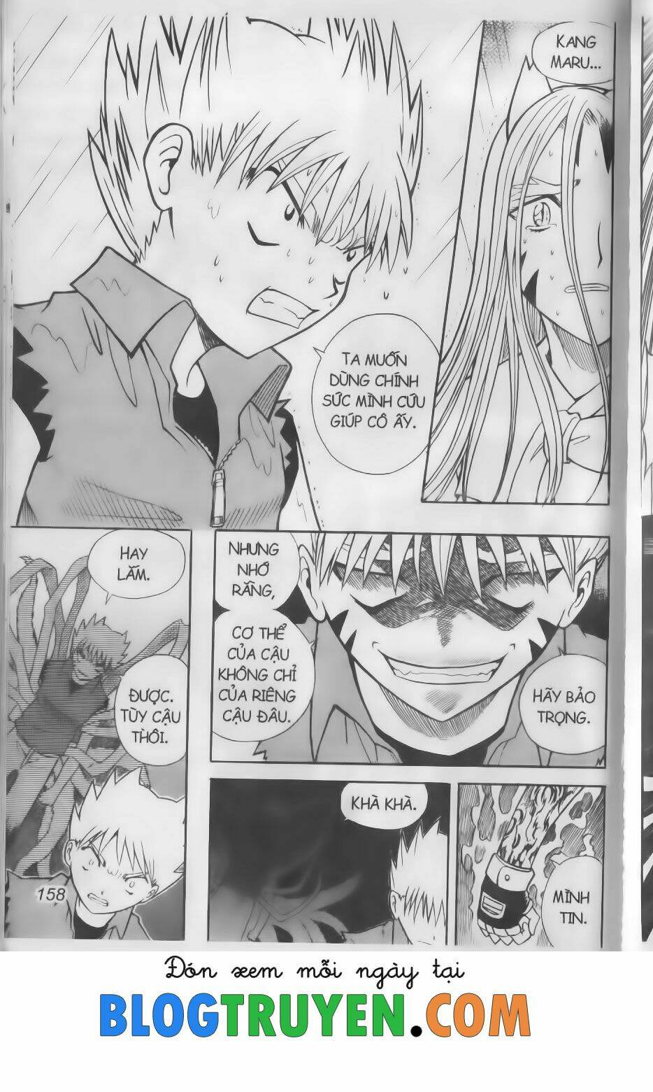 Hội Pháp Sư Chapter 66.2 - Trang 2