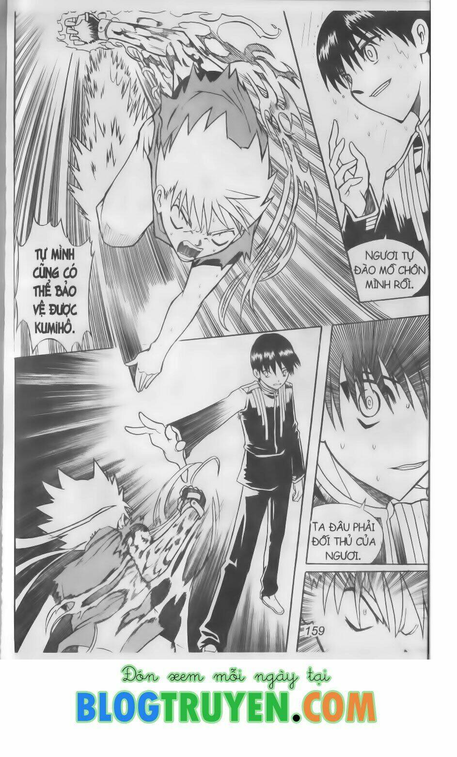 Hội Pháp Sư Chapter 66.2 - Trang 2