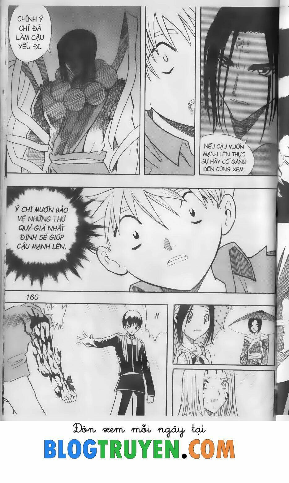 Hội Pháp Sư Chapter 66.2 - Trang 2