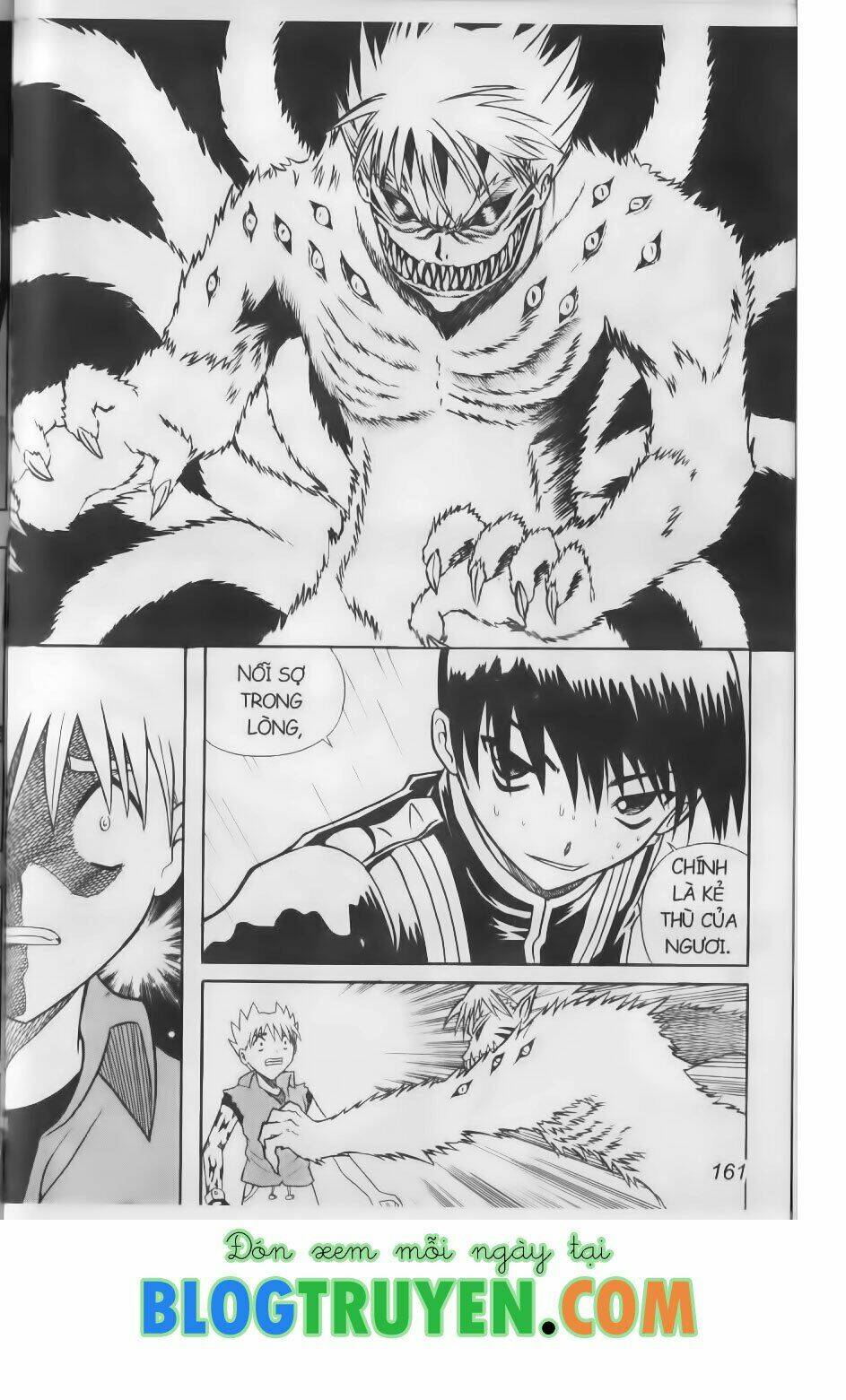 Hội Pháp Sư Chapter 66.2 - Trang 2