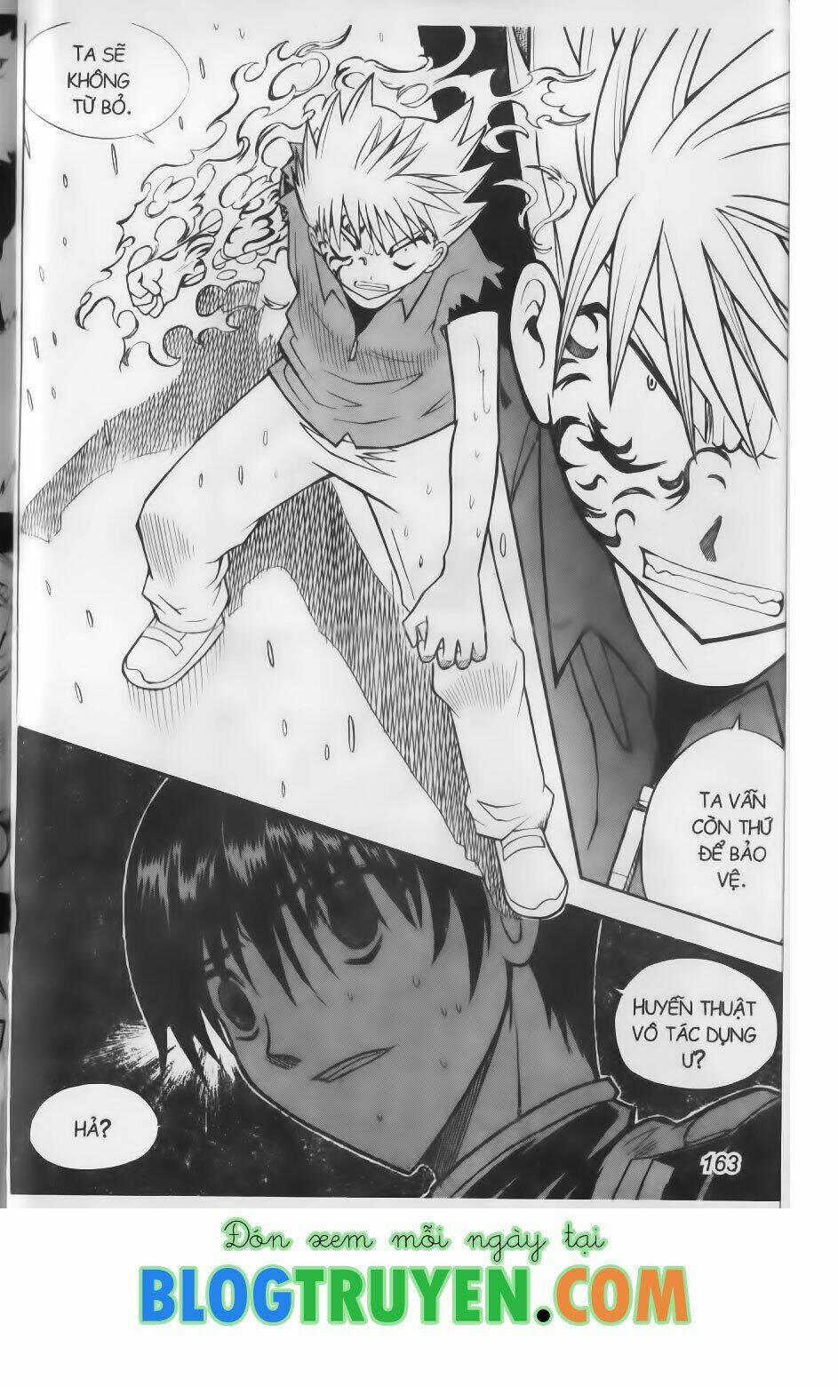 Hội Pháp Sư Chapter 66.2 - Trang 2