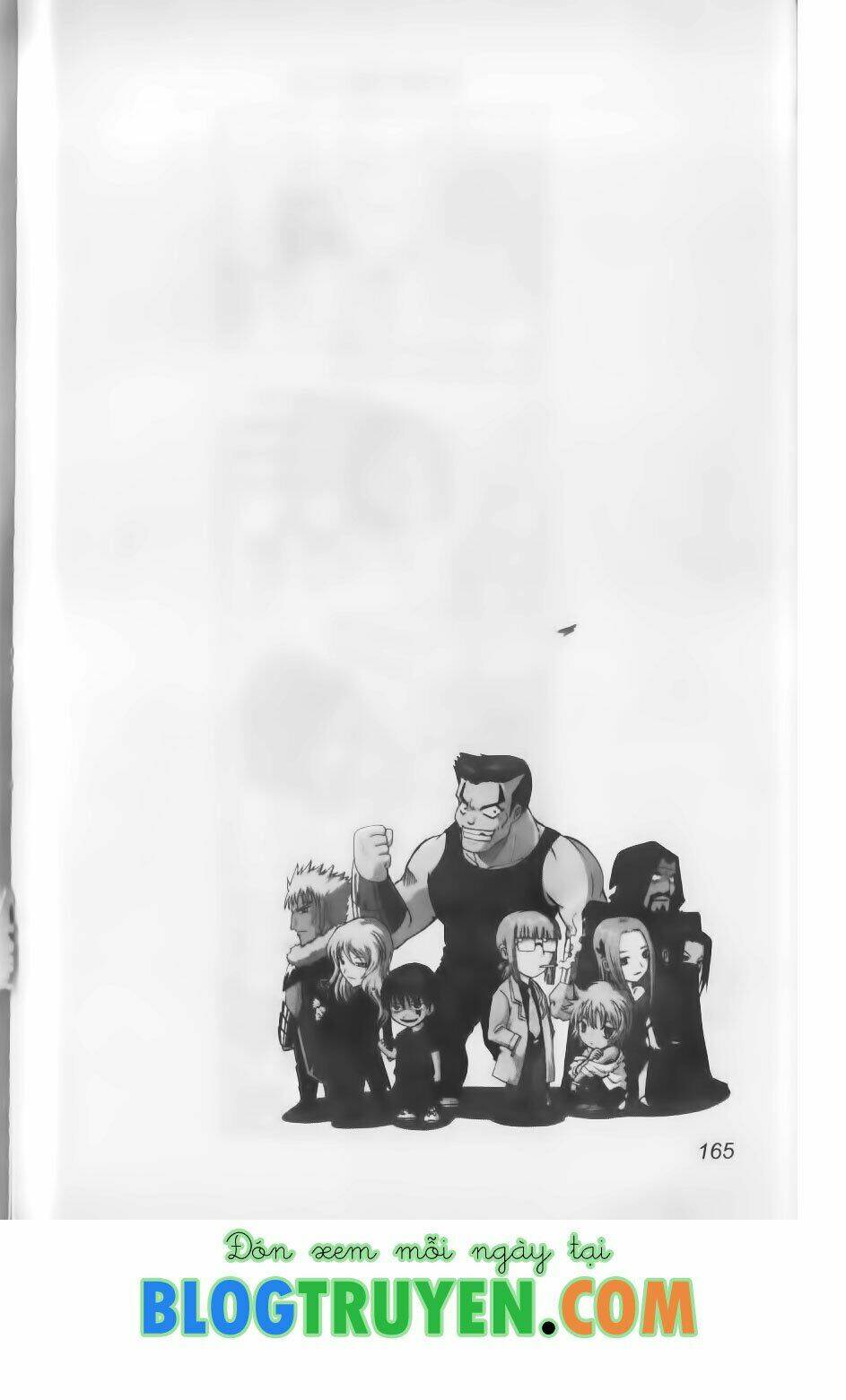 Hội Pháp Sư Chapter 66.2 - Trang 2