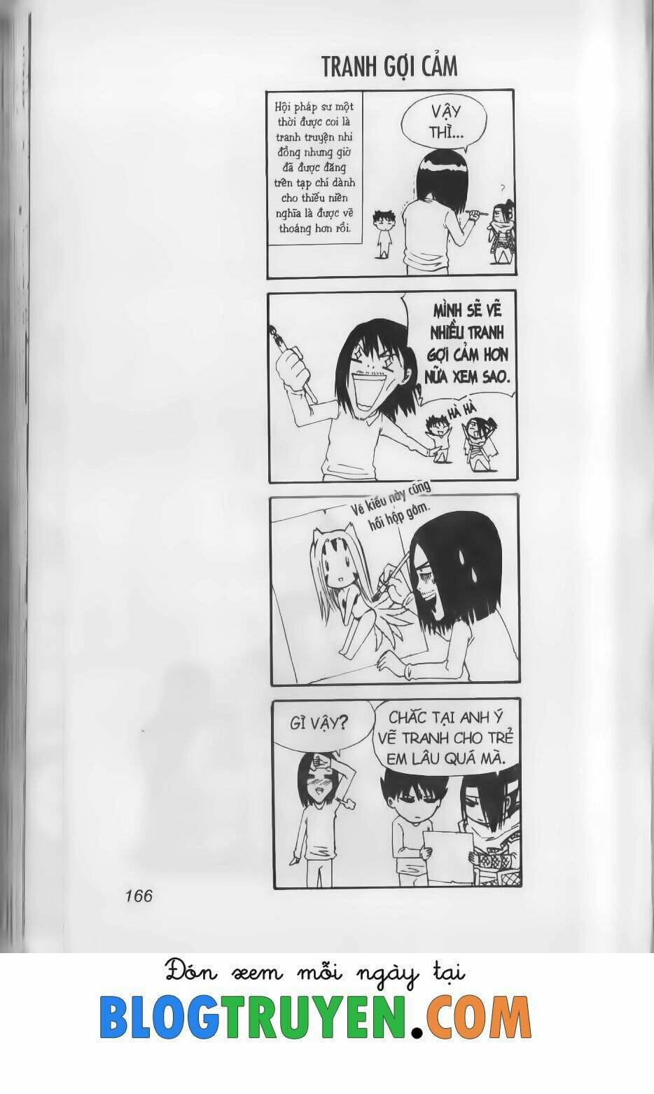 Hội Pháp Sư Chapter 66.2 - Trang 2