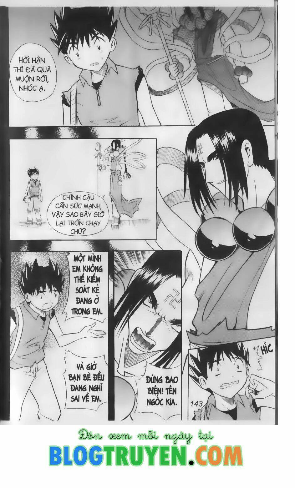 Hội Pháp Sư Chapter 66.2 - Trang 2