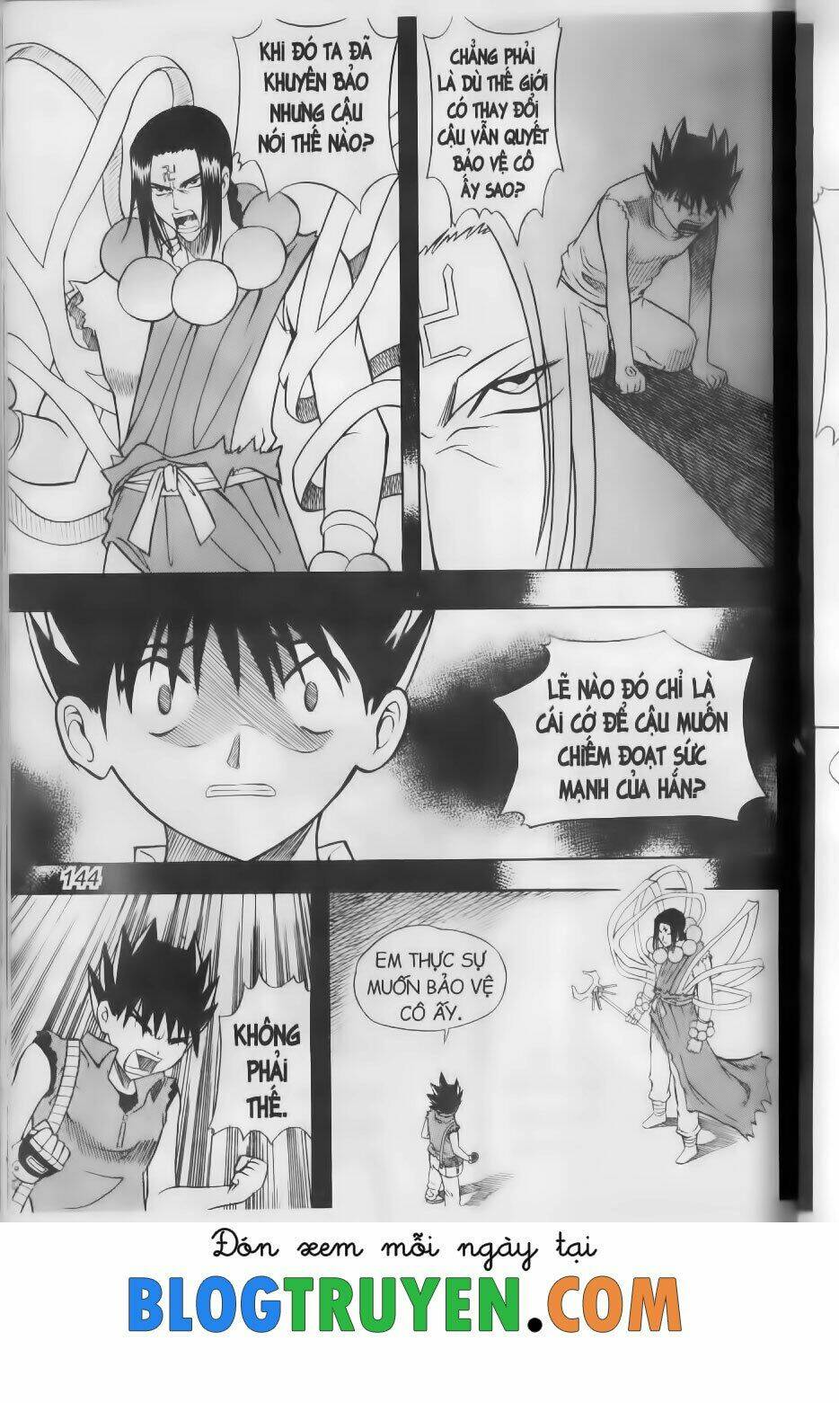 Hội Pháp Sư Chapter 66.2 - Trang 2