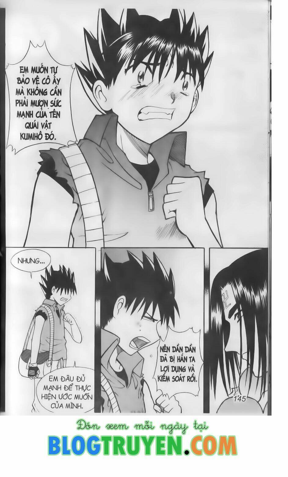 Hội Pháp Sư Chapter 66.2 - Trang 2