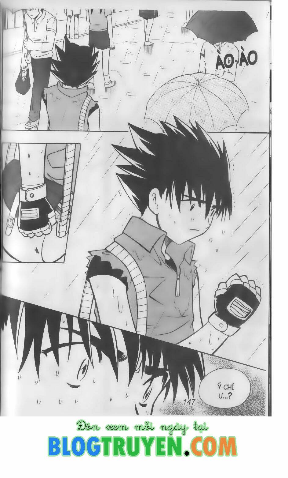 Hội Pháp Sư Chapter 66.2 - Trang 2