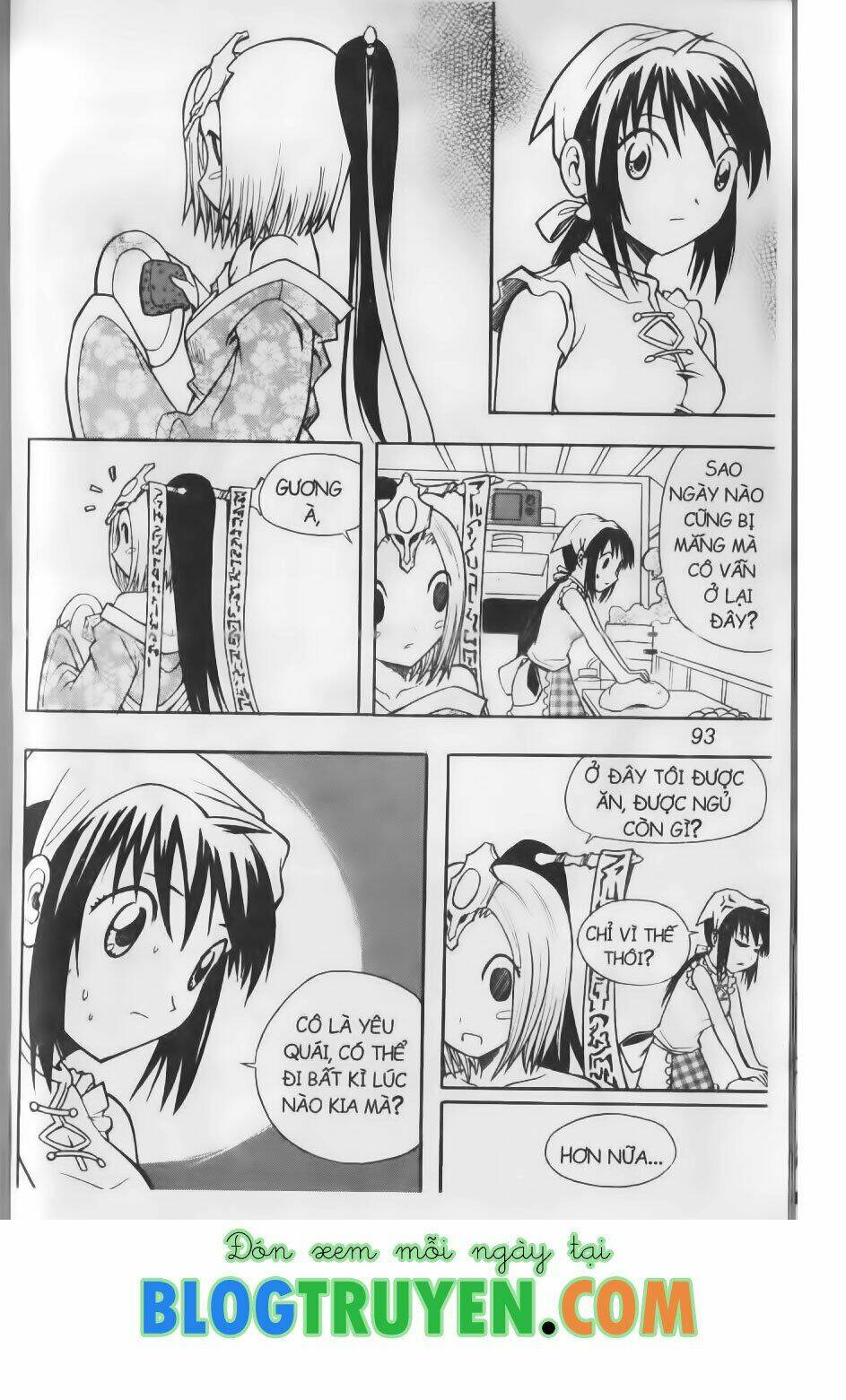 Hội Pháp Sư Chapter 68.2 - Trang 2