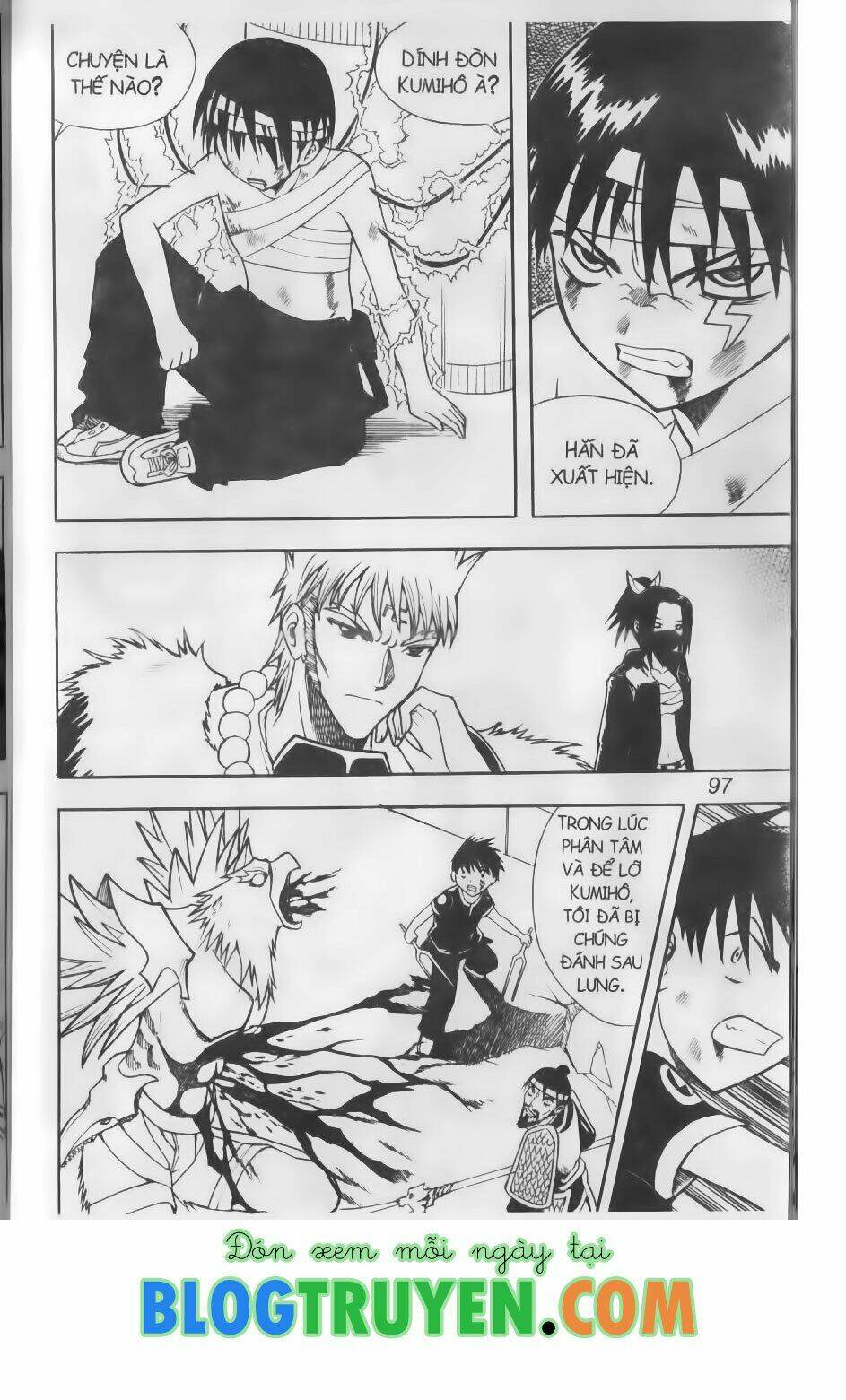 Hội Pháp Sư Chapter 68.2 - Trang 2