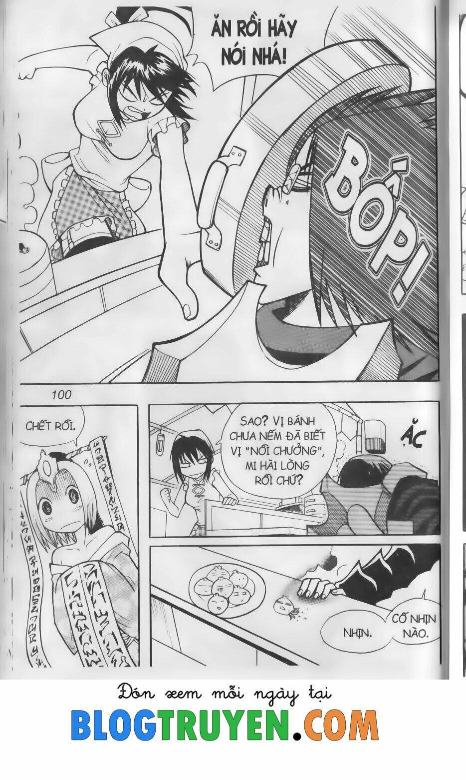 Hội Pháp Sư Chapter 68.2 - Trang 2