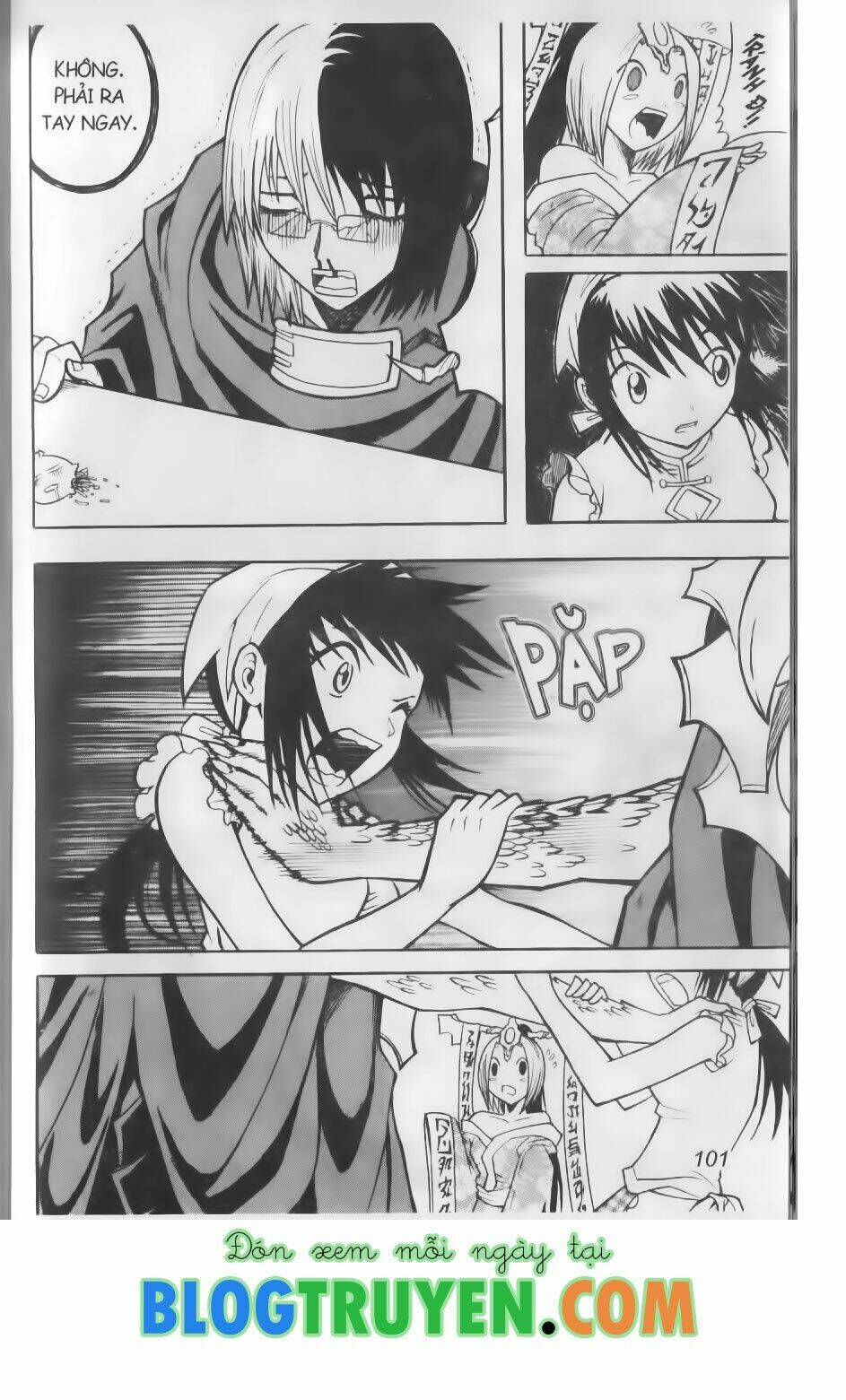 Hội Pháp Sư Chapter 68.2 - Trang 2