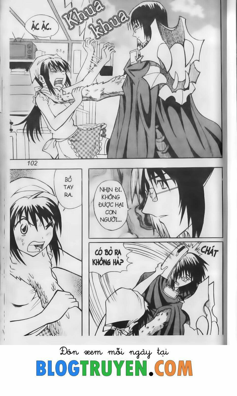 Hội Pháp Sư Chapter 68.2 - Trang 2