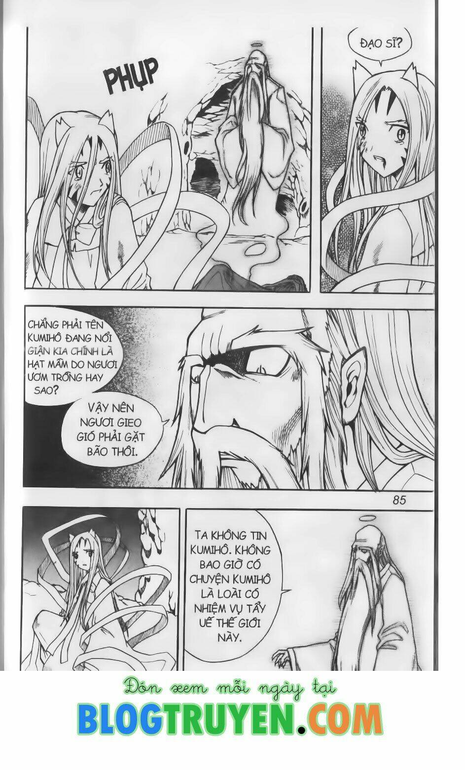 Hội Pháp Sư Chapter 68.2 - Trang 2