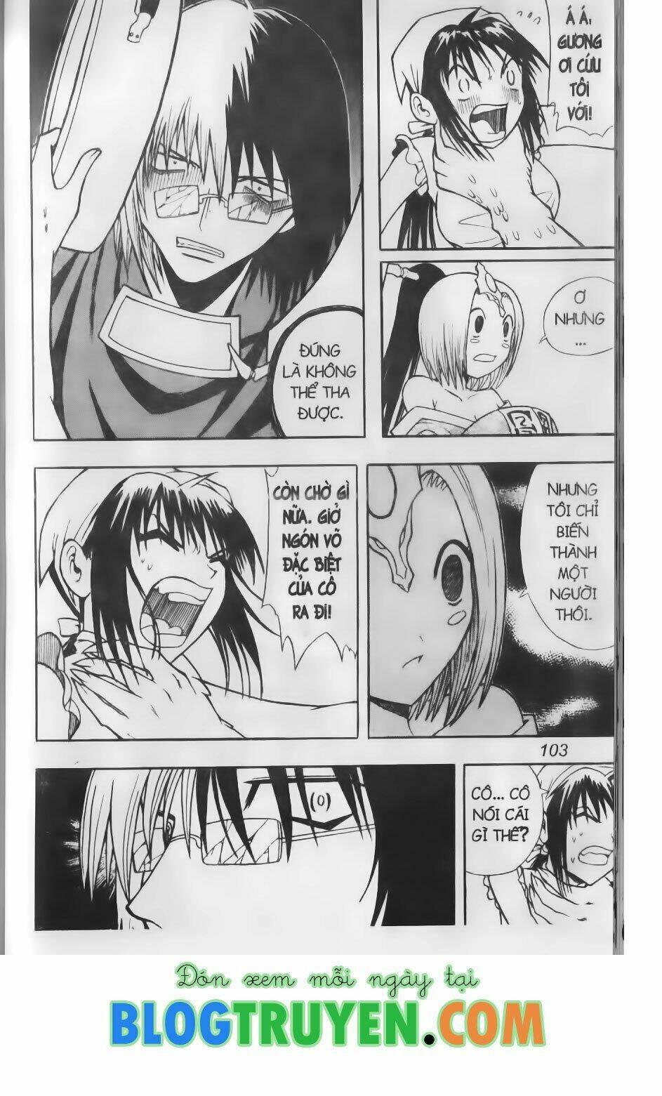 Hội Pháp Sư Chapter 68.2 - Trang 2