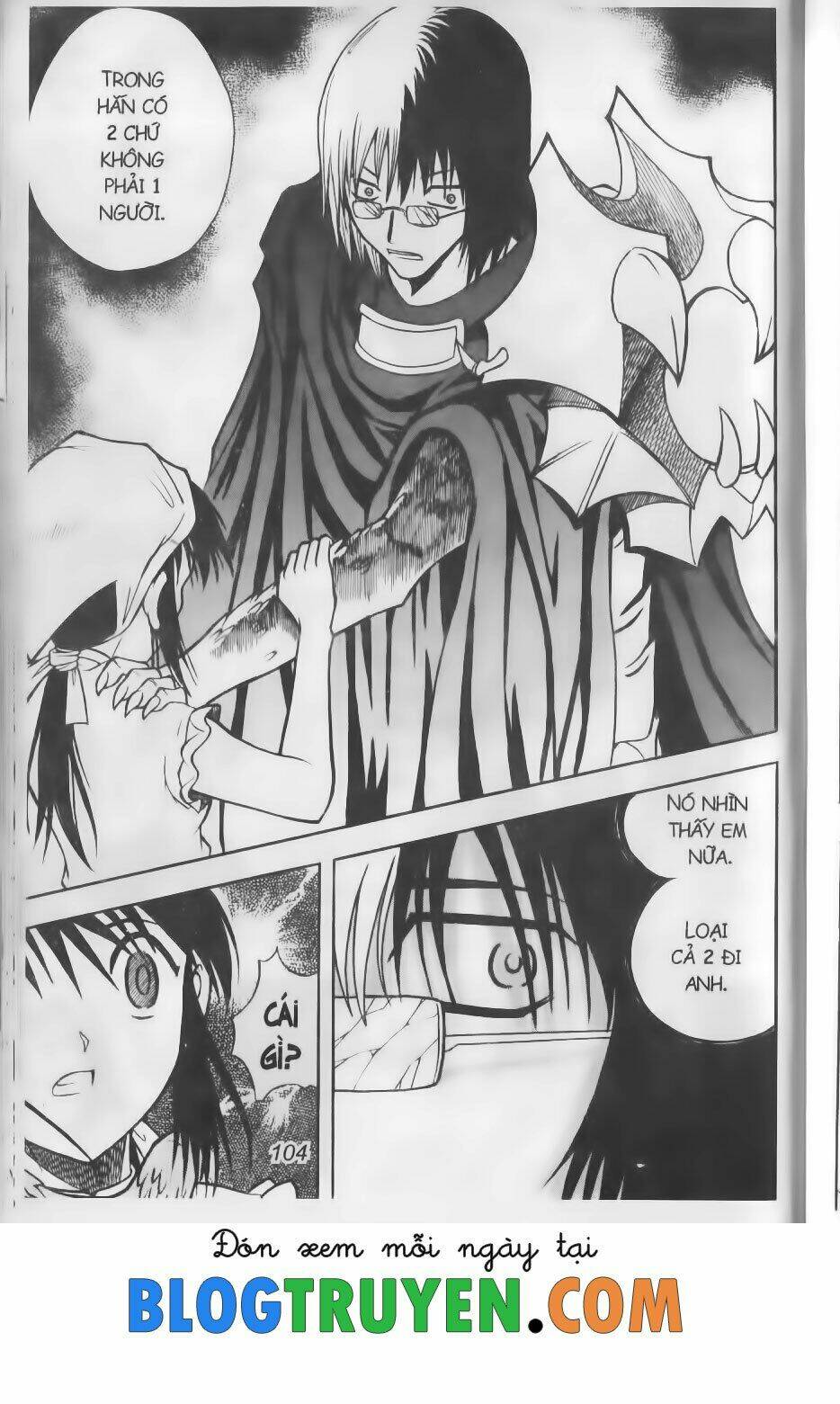 Hội Pháp Sư Chapter 68.2 - Trang 2