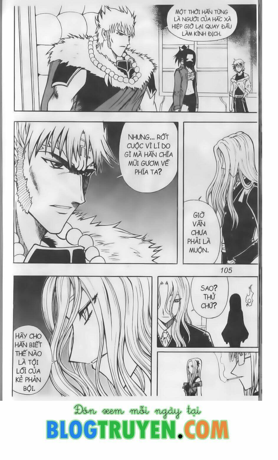 Hội Pháp Sư Chapter 68.2 - Trang 2