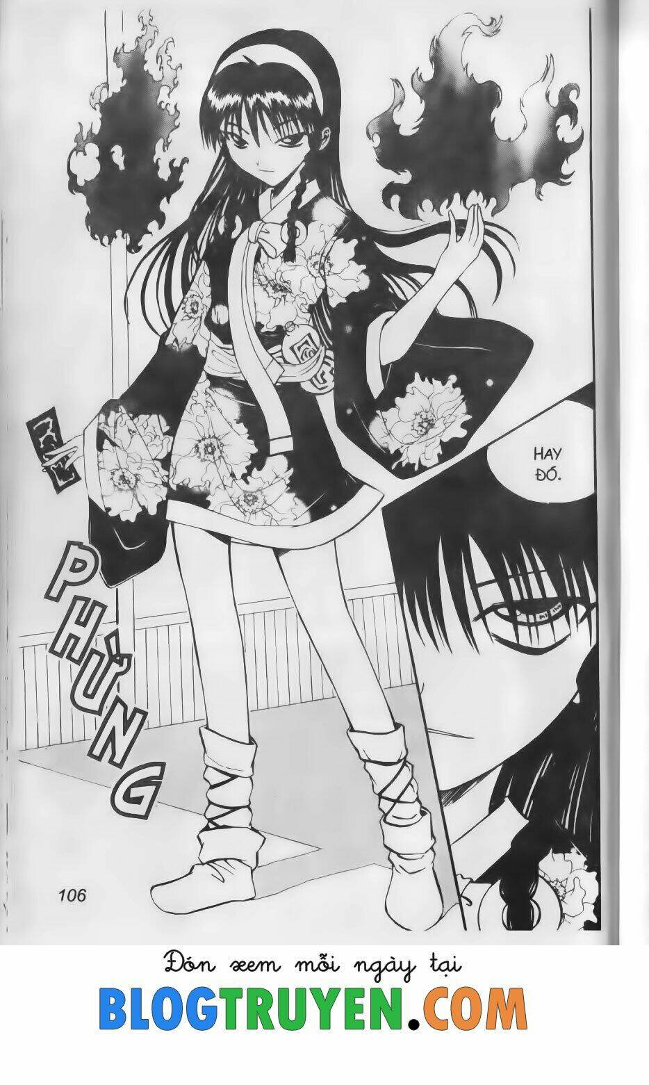 Hội Pháp Sư Chapter 68.2 - Trang 2