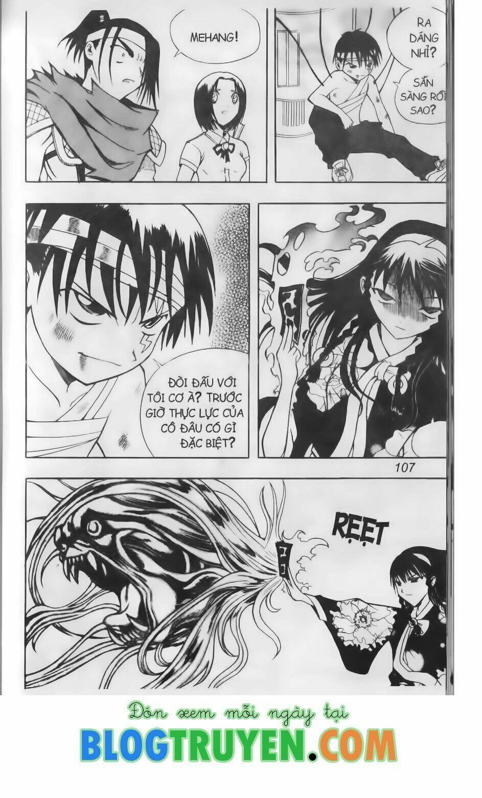 Hội Pháp Sư Chapter 68.2 - Trang 2