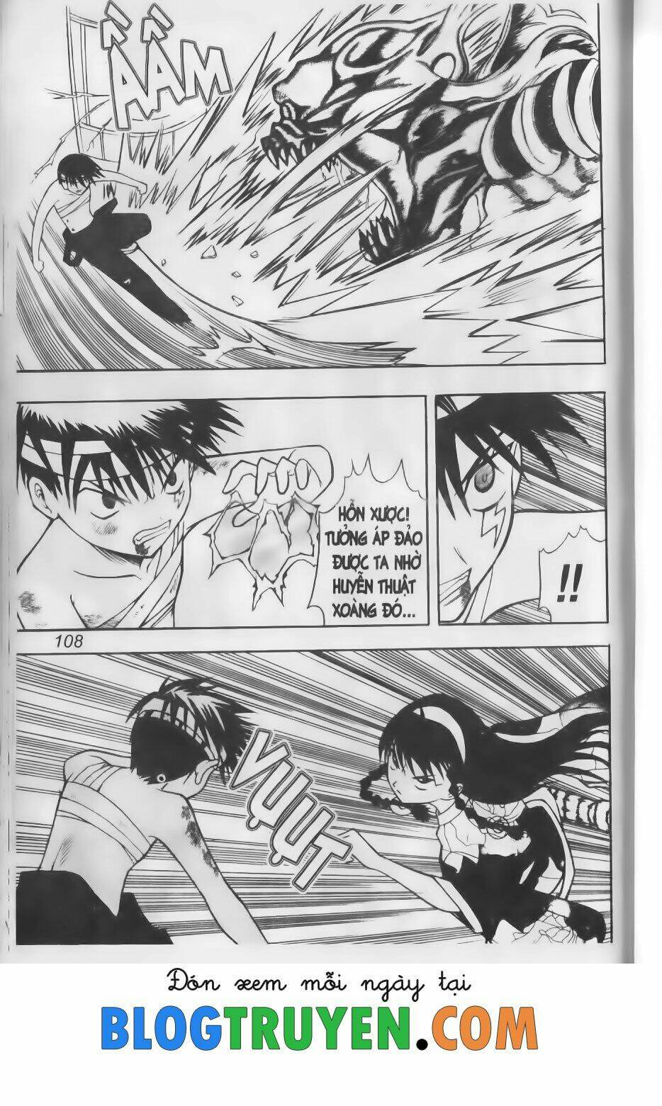 Hội Pháp Sư Chapter 68.2 - Trang 2