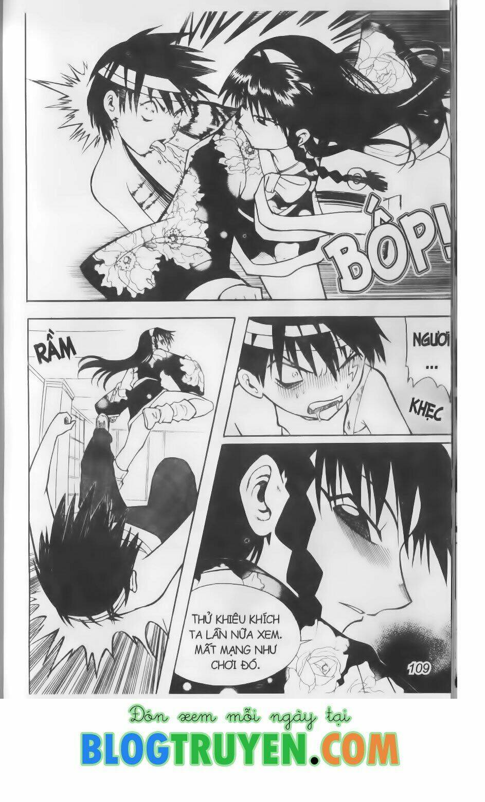 Hội Pháp Sư Chapter 68.2 - Trang 2