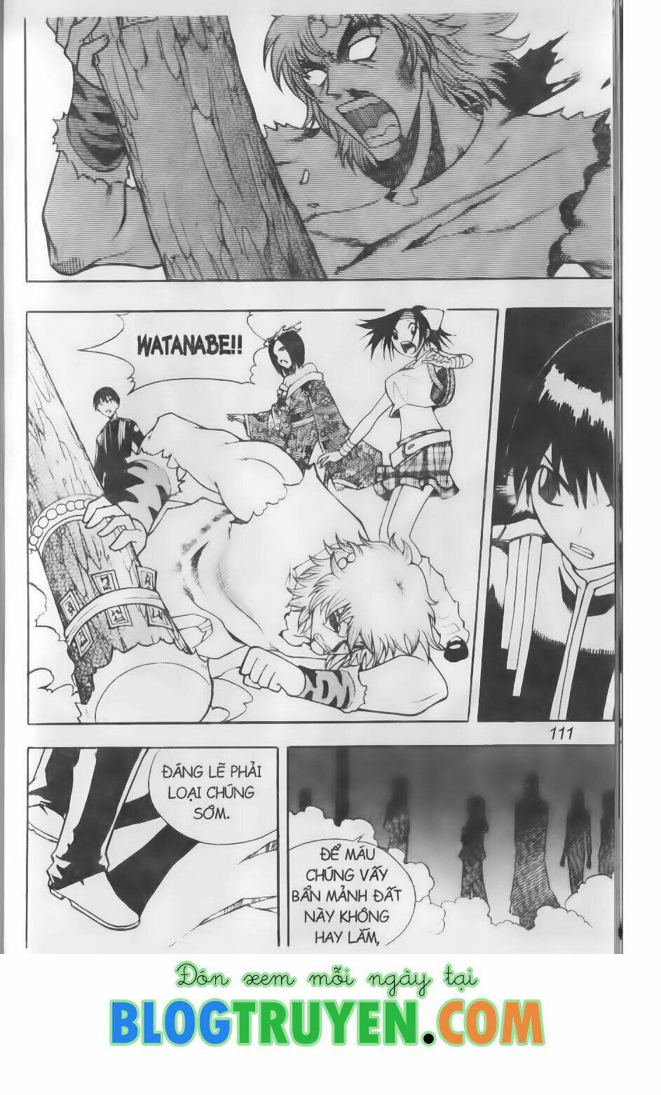 Hội Pháp Sư Chapter 68.2 - Trang 2