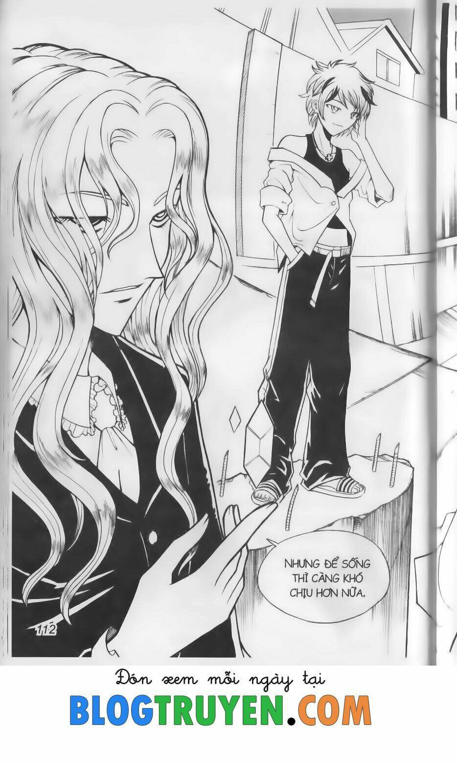 Hội Pháp Sư Chapter 68.2 - Trang 2