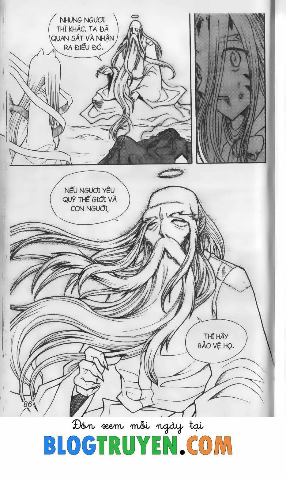 Hội Pháp Sư Chapter 68.2 - Trang 2