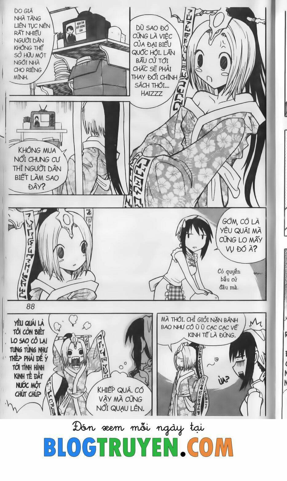 Hội Pháp Sư Chapter 68.2 - Trang 2