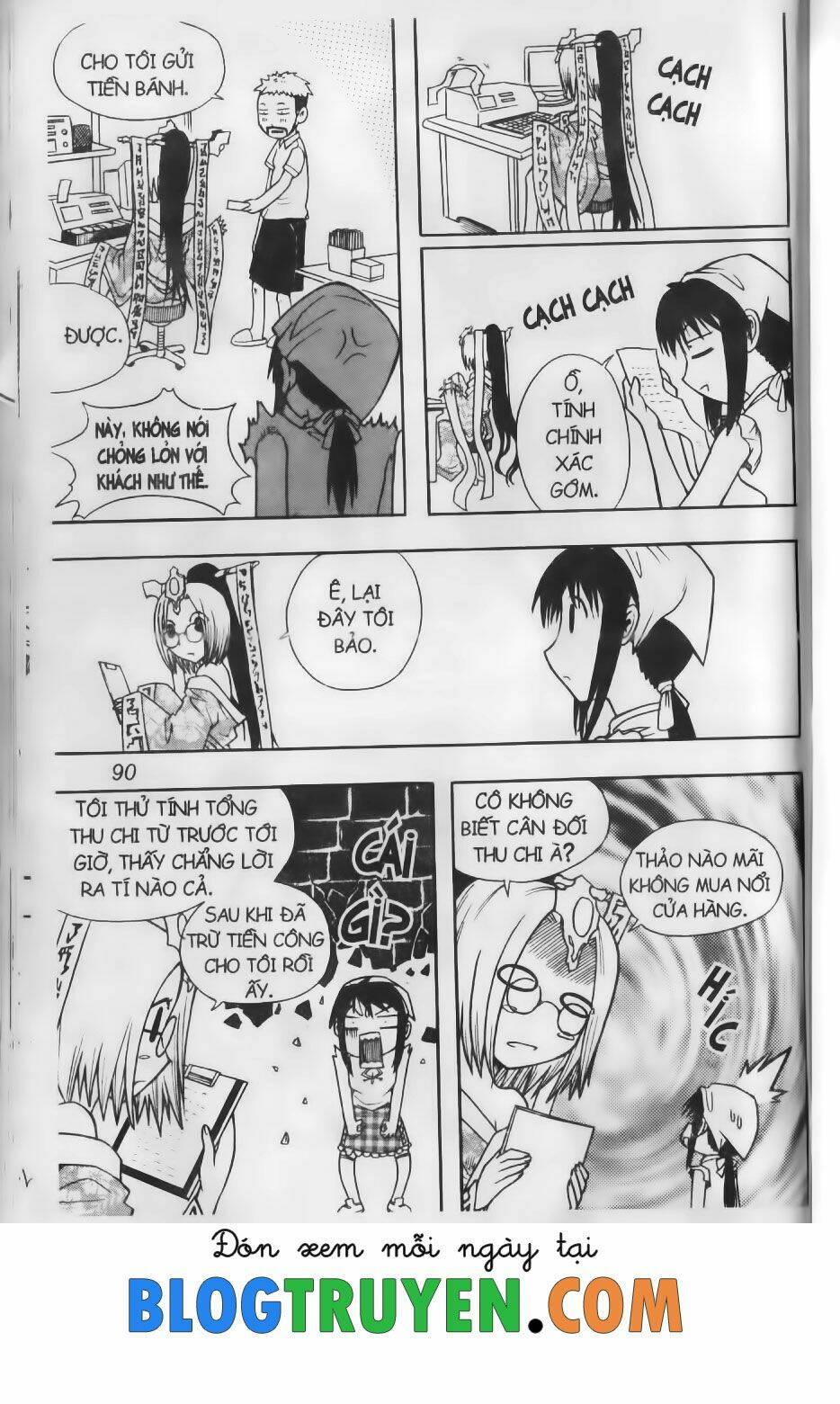 Hội Pháp Sư Chapter 68.2 - Trang 2