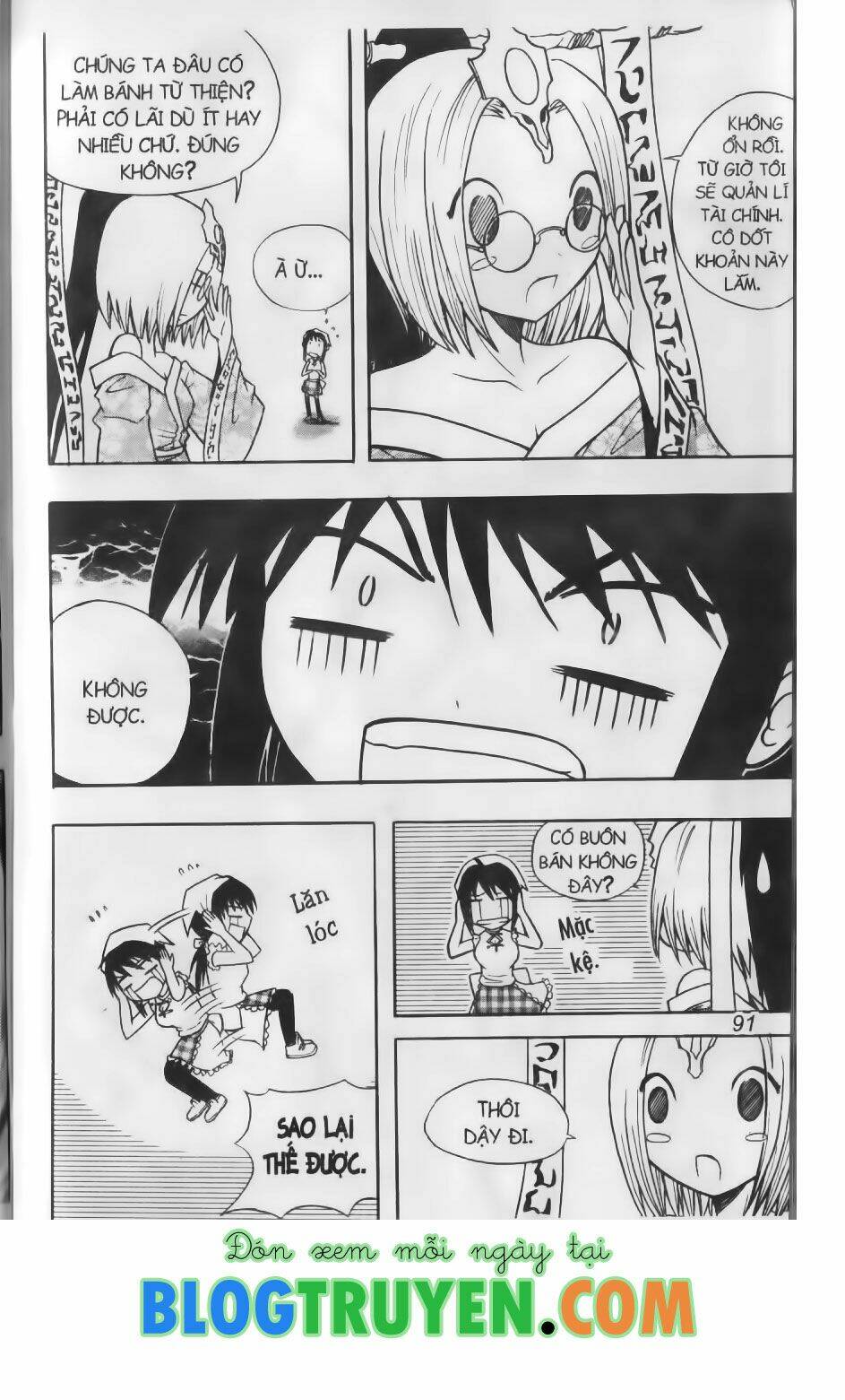 Hội Pháp Sư Chapter 68.2 - Trang 2