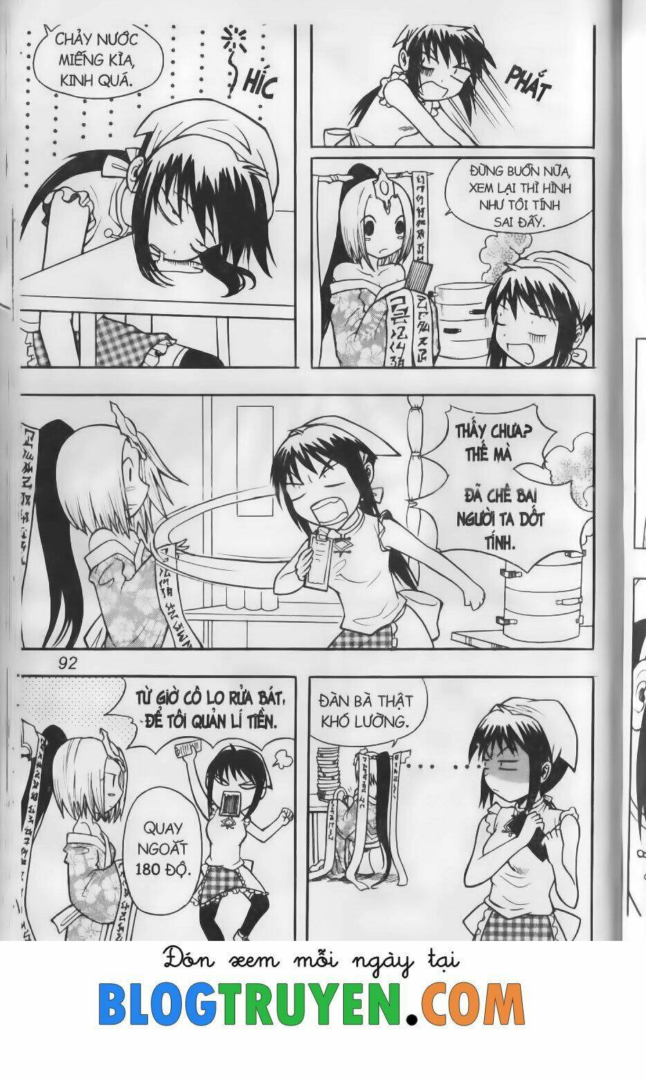 Hội Pháp Sư Chapter 68.2 - Trang 2