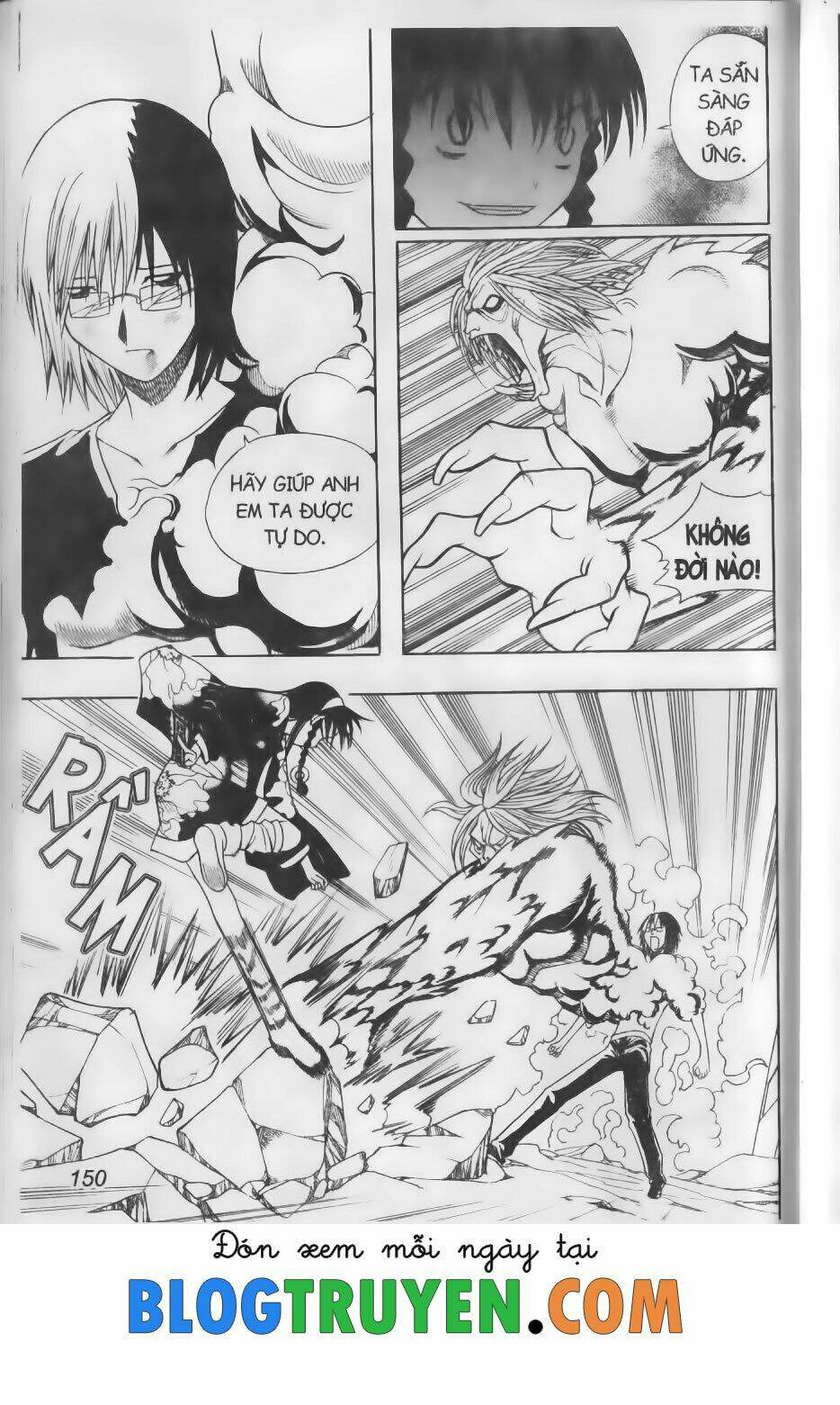 Hội Pháp Sư Chapter 69.2 - Trang 2